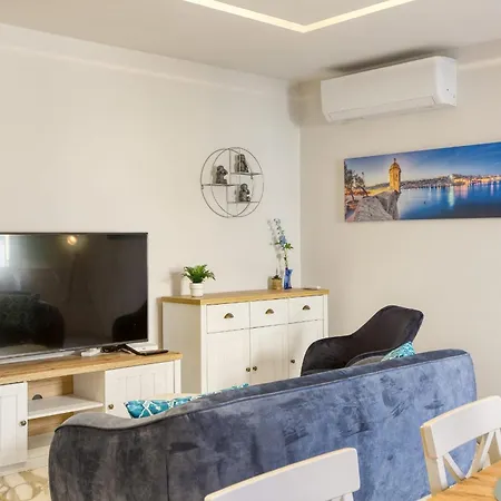 Apartman Bluebell In