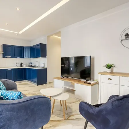 Bluebell In Apartman