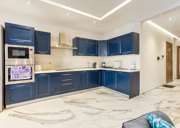 Apartament Bluebell In *