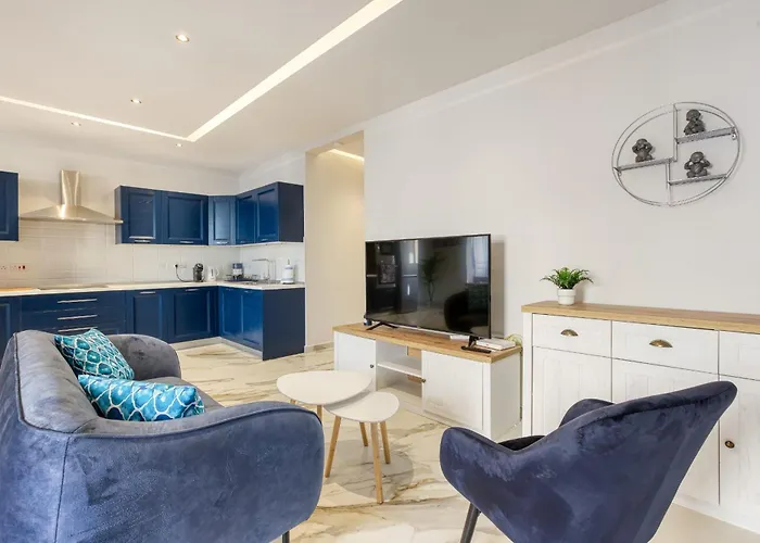 Bluebell In Apartament