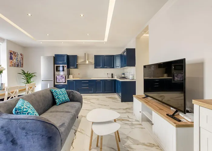 Bluebell In Apartament *