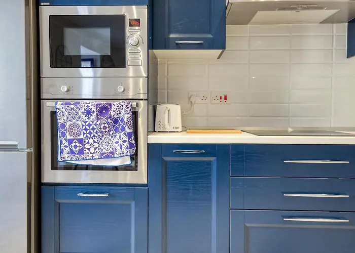 Bluebell In Apartament